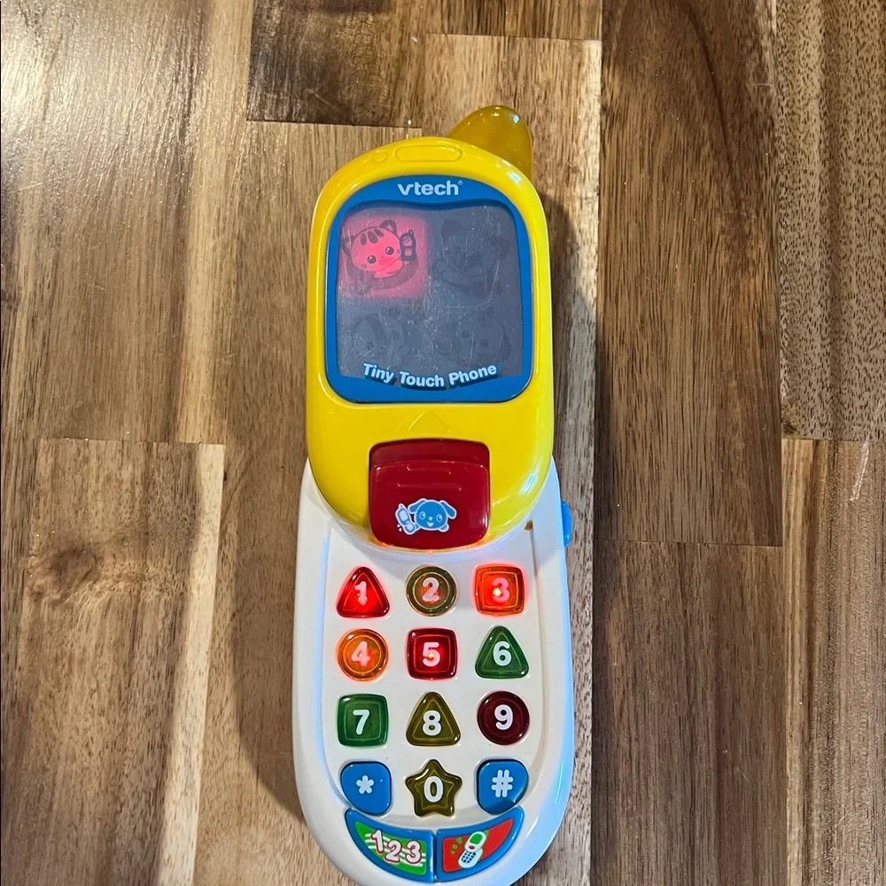 vtech pre owned